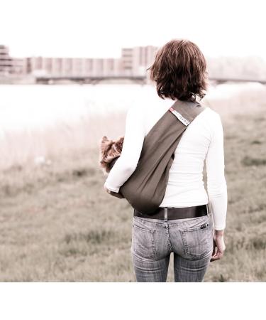 4LAZYLELAGS 960747 Dog Edge Bags - Premium Sand Color | International Shipping Available - Buy Online on GoSupps.com