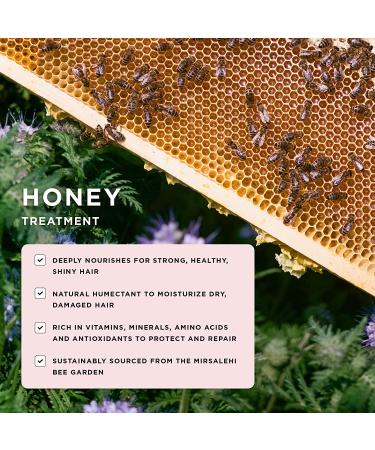 Gisou Honey Infused Hair Perfume - Delicate Fragrance with Sweet Honey and Spring Florals - 1.7 fl oz - Buy Online on GoSupps.com