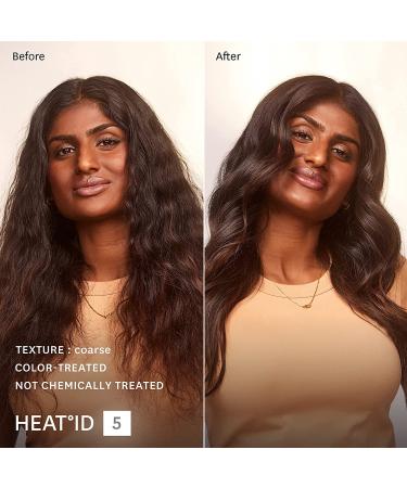 T3 Curl ID 1.25 Digital Ceramic Curling Iron - Smart Touch Interface, HeatID Technology - White - Buy Online on GoSupps.com