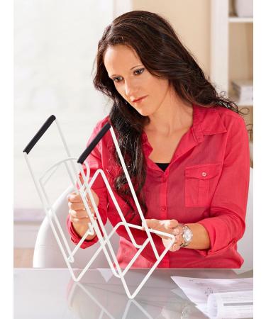 RUSSKA 26011300 Donning Aid for Compression Stockings - Wide White | Shop Internationally - Buy Online on GoSupps.com