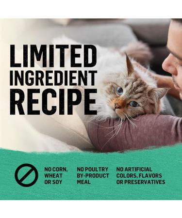 Beyond Grain Free Natural Dry Cat Food Wild-Caught Whitefish & Free Run Egg - 1.36 kg Bag 1.36 kg (Pack of 1) - Buy Online on GoSupps.com