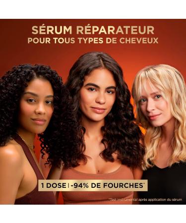 Garnier Ultra Doux Repairing Serum Honey Elixir 115ml - Buy Online on GoSupps.com