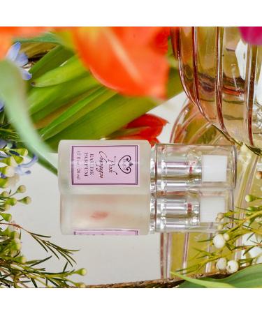 Jaqua Eau de Parfum Spray - Pink Champagne - Buy Online on GoSupps.com