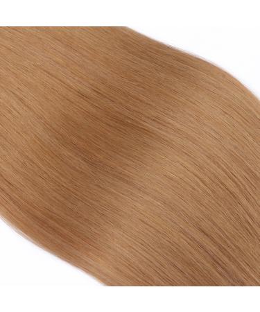 Premium Tape-In Hair Extensions - #19 40cm 40 Bricks 100% Remy Real Hair - Tress by Novon - Buy Online on GoSupps.com