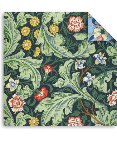 Origami Paper 6x6 Double Sided 50 Sheets - 10 Colors Japanese Chiyo Square Craft Kit - Buy Online on GoSupps.com