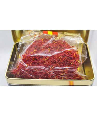  AP PASION POR EL AZAFRAN Supreme quality saffron (Quality category I ISO 3632-2) traditional elaboration good aroma and flavour 20 g - Buy Online on GoSupps.com