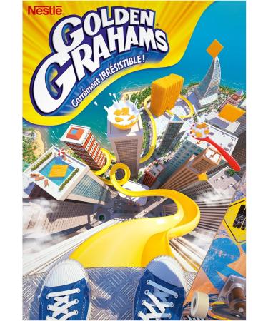 Golden Minis Nestl 375 g - Lot de 6 - Buy Online on GoSupps.com