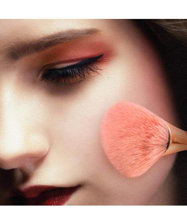 Professional Super Large Mineral Powder Brush - Soft Kabuki Makeup Brush for Daily Makeup | Grade Color - Buy Online on GoSupps.com