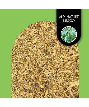 Dried Licorice Root (250g) Cut Licorice Root 100% Pure & Natural for Tea Making - Buy Online on GoSupps.com