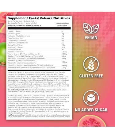 EHPlabs OxyShred Thermogenic Pre Workout Powder & Shredding Supplement - Preworkout for Men & Women Sugar Free Energy Powder with 150mg of Caffeine - Guava Paradise 60 Servings - Buy Online on GoSupps.com