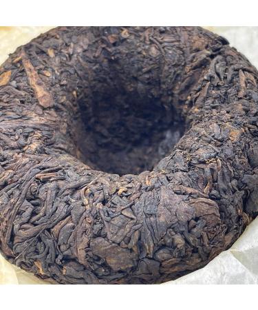 Pu-erh tea 1989 Xiaguan area Tuocha 100g*4 Raw - Buy Online on GoSupps.com