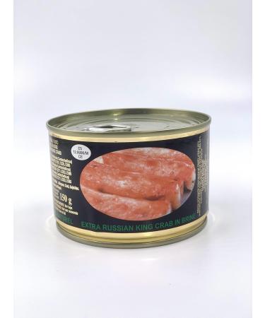 Chatka King Crab 100% Legs (220g) - Premium Quality Seafood - Buy Online on GoSupps.com