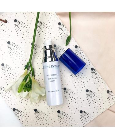 Beaut Pacifique Defy Damage Skin Repair Serum 40 ml - Squalane - Vitamin A - Anti-age All skin types Defy Damage Serum - 40ml. - Buy Online on GoSupps.com