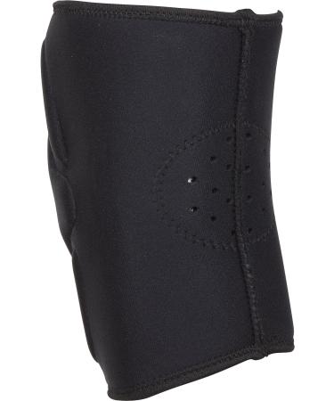 Venum Kontact Lycra/Gel Knee Pads - Black - X-Large - Buy Online on GoSupps.com