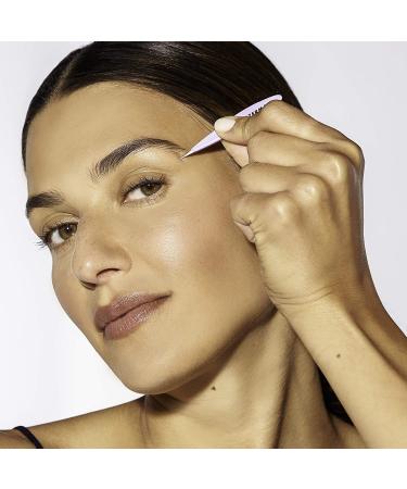 Tweezerman Mini Slant & Point Tip Tweezer Set for Eyebrows & Facial Hair Removal - Buy Online on GoSupps.com