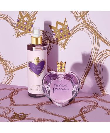 Vera Wang Princess Hair and Body Mist 8 oz (Pack of 1) - Hair & Body Mist - Buy Online on GoSupps.com