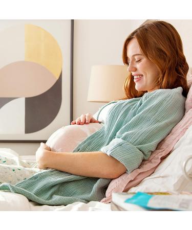 Munchkin Milkmakers Pregnancy Belly Mask - Skin Care & Stretch Marks - 3 Sheet Masks - 3 Count - Buy Online on GoSupps.com