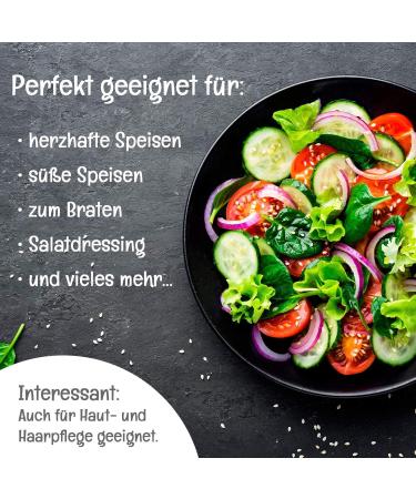  Kulau KULAU Organic Native Cold-Pressed Coconut Oil Vegan Coconut Fat for Cooking and Roasting Coconut Oil for Skin and Hair (1 x 1 l) - Buy Online on GoSupps.com