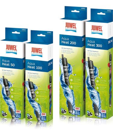 Juwel Aquarium 85600 AquaHeat Control Heater - 50W for Optimal Tank Temperature | International Shipping - Buy Online on GoSupps.com