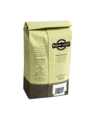Verena Street Nine Mile Sunset Dark Roast Coffee - 2 lbs (907 g) | Premium Ground Coffee - Buy Online on GoSupps.com