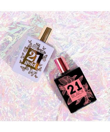 Rue 21 Gold Women's Perfume Spray - 1.7 fl oz (50 ml) - Buy Online on GoSupps.com