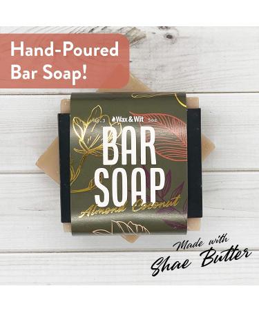 Luxury Spa Set for Mom - Handcrafted 7-Piece Relaxation Kit | Perfect Mother's Day & Birthday Gifts from Daughter & Son - WAX & WIT - Buy Online on GoSupps.com