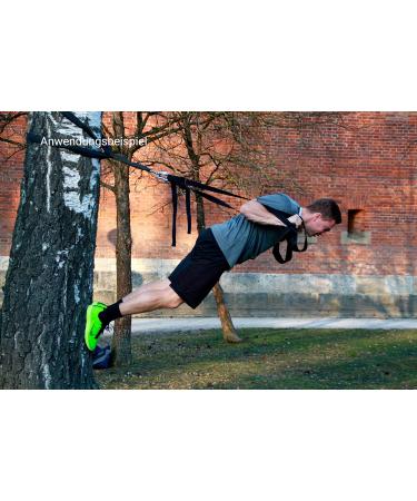 EagleFit Carabiner with Safety Lock - Secure Sling Trainer Attachment for Enhanced Workouts - Buy Online on GoSupps.com