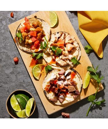 Thoughtfully Gifts Hot Sauce Challenge Gift Set - Pack of 10 Spicy Hot Sauces for a Fun Hot Sauce Challenge! - Buy Online on GoSupps.com