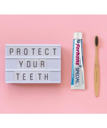 Buy Toothpaste Special 2 x 75 ml - Fresh Breath & Whiter Teeth - International Shipping Available - Buy Online on GoSupps.com