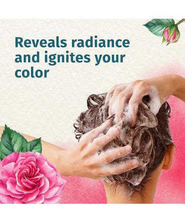  Herbal Essences Herbal Essences Ignite My Color Bright Rose Essence Shampoo 400ml - Buy Online on GoSupps.com