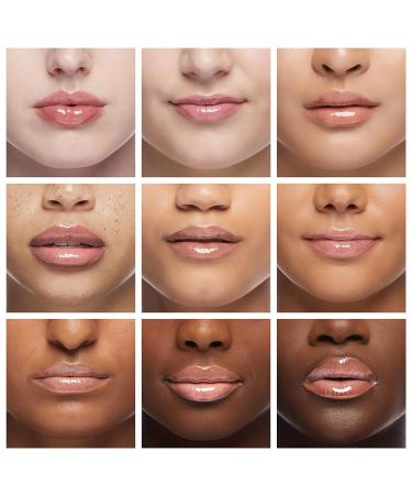 Cherimoya 6Pack MAX Lip Polish - Strawberry/Peach | Long-Lasting Lip Gloss Set - Buy Online on GoSupps.com