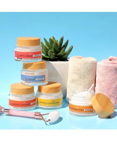 Purifect Wrinkle Correction Collagen Ultra Booster Cream Anti-Aging and Anti Wrinkle Face Cream Strengthens and Hydrates Skin Youthful and Glowing Complexion 50ml - Buy Online on GoSupps.com