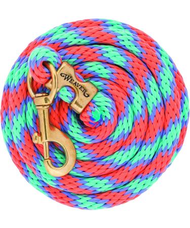 Buy Weaver Leather Poly Guide Knit - Solid Brass 225 Push Button 1.5cm x 3m in Coral Red French Blue Mint & Lavender | International Shipping - Buy Online on GoSupps.com