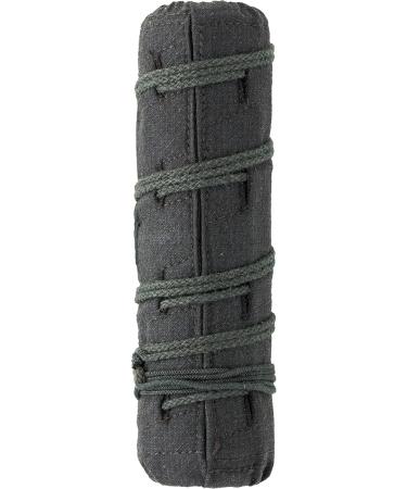 Suppressor Cover Heavy - Black 5.5" | Durable & Heat Resistant | International Shipping Available - Buy Online on GoSupps.com