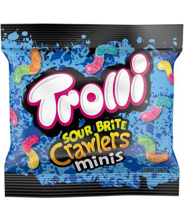 SWEET and AWESOME Candy Assortment - Sweetarts, Now and Later, Chewy Lemonhead, Super Bubble Apple, Trolli Sour Brite Crawlers, Jelly Bird Eggs - 2 Pounds Bulk Party Mix by Brachs - Buy Online on GoSupps.com