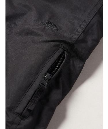 Trespass Kids Marvelous Fiber PU Pants - Size 11/12 Black - Buy Online on GoSupps.com