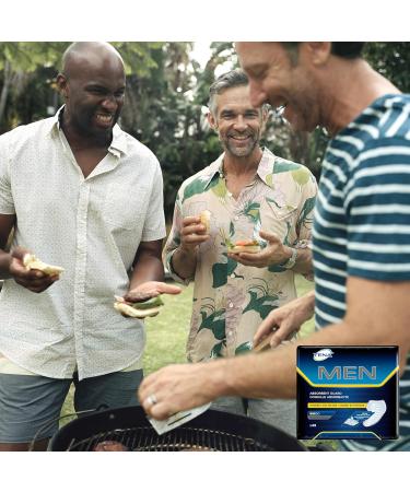 Tena Incontinence Guards for Men - Maximum Absorbency 48 Count | Best International Shipping - Buy Online on GoSupps.com