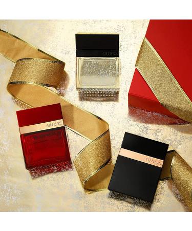 Guess Seductive Men EDT Spray 3.4 Fl. Oz - Eau de Toilette (Pack of 1) - Buy Online on GoSupps.com