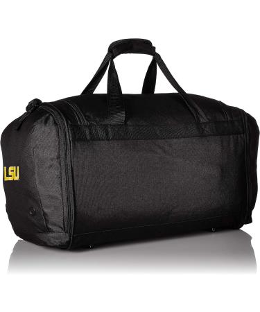 LSU Tigers NCAA Roadblock Duffel Bag 20 - Officially Licensed Multi Color - Buy Online on GoSupps.com