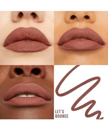 Maybelline New York - Lip Liner - Creamy formula and intense color - For defined and plumped lips - Lifter Liner - 002 Let's - Buy Online on GoSupps.com