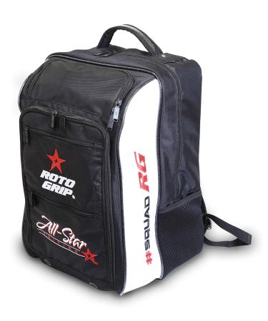 Roto Grip Bowling Products Roto Grip MVP+ Backpack, Black