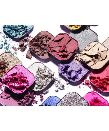 Revolution Beauty London Constellation Eyeshadow Palette - 18 Shades - 19.8g - 1 Count - Buy Online on GoSupps.com