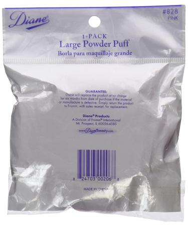 Diane 3.5 Powder Puff - 3.5 Inch - Pack of 1 - Buy Online on GoSupps.com