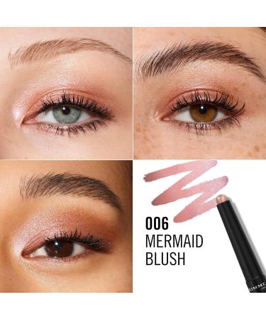  Rimmel Wonder'Last Eyeshadow Stick 006-Mermaid Blush 1.64 g - Buy Online on GoSupps.com