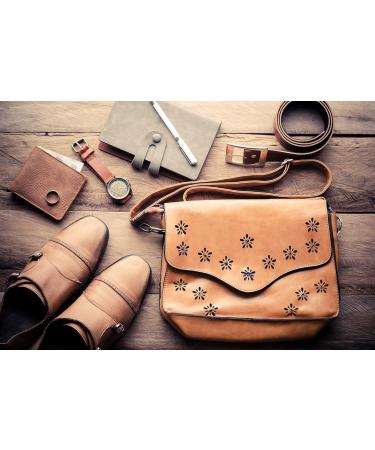 HeliaCARE Bio Premium Leather Balm - Colorless 300ml for Clothing Shoes Handbags Cars & Equestrian Sports | Global Shipping Available - Buy Online on GoSupps.com