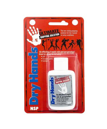 Dry Hands All-Sport Grip Enhancing Lotion - 1oz (1 Pack) - Buy Online on GoSupps.com