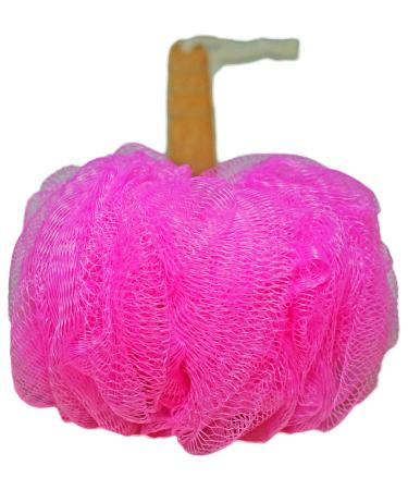 4 Pack Exfoliating Loofah Body & Back Scrubber Set - Long Wooden Handle Bath Brush for Men & Women - Buy Online on GoSupps.com