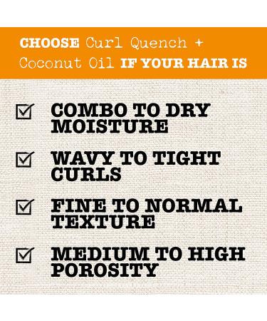 Maui Moisture Coconut Oil Curl Smoothie 12 oz - Silicone-Free Styling Cream for Tight Curls - Vegan & Paraben-Free - Buy Online on GoSupps.com