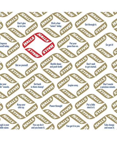 HALLS Relief Max Strength Frozen Cherry Cough Drops - 20 Drops - Buy Online on GoSupps.com