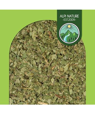 Alpi Investment OOD Birch leaf tea 125g from Alpi Nature loose birch tea birch leaves dried and cut for preparing birch tea birch leaf tea and herbal tea - Buy Online on GoSupps.com